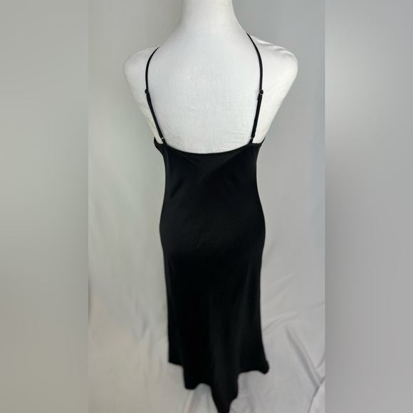 NEW / J.Crew Collection slip dress in luster crepe - Picture 2 of 6